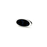 5-Gauge Ion VFD System Chrome - Blue