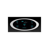 6-Gauge MultiLevel VFD System - Teal