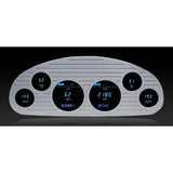 Dakota Digital 1933-1934 Chevrolet Series III Gauge Kit with Teal/Blue Display VFD3-33C-M-Z
