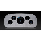Dakota Digital 1935-1937 Ford F1 Series III Gauge Kit with Teal/Blue Display VFD3-35F-PU-Z