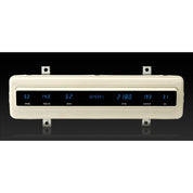 Dakota Digital 1941 Ford Series III 6 Gauge kit with Teal/Blue Display VFD3-41F-PR-Z