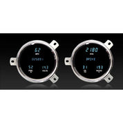 Dakota Digital 1951-1952 Chevrolet Car Series III Gauge Kit VFD3-51C