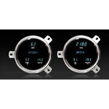 Dakota Digital 1951-1952 Chevrolet Car Series III Gauge Kit VFD3-51C