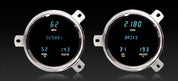 Dakota Digital 1951-1952 Chevrolet Car Series III Gauge Kit VFD3-51C