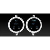 Kit de indicadores Dakota Digital VFD3-51F-PU para camioneta Ford Serie III 1951-1952