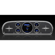 Dakota Digital 1957-1960 Ford Pickup Series III Gauge Kit with Teal/Blue Display VFD3-57F-PU-Z