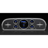 Dakota Digital 1957-1960 Ford Pickup Series III Gauge Kit with Teal/Blue Display VFD3-57F-PU-Z