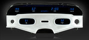 Dakota Digital 1958 Chevrolet Impala Series III Gauge Kit with Teal/Blue Display VFD3-58C-IMP-Z