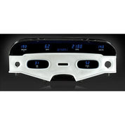 Dakota Digital 1958 Chevrolet Impala Series III Gauge Kit with Teal/Blue Display VFD3-58C-IMP-Z