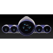 Dakota Digital 1959-1960 Chevrolet Impala Series III Gauge Kit with Teal/Blue Display VFD3-59C-IMP-Z