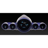 Dakota Digital 1959-1960 Chevrolet Impala Series III Gauge Kit with Teal/Blue Display VFD3-59C-IMP-Z