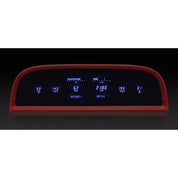 Dakota Digital 1960-1963 Chevrolet Pickup Series III Gauge Kit with Teal/Blue Display VFD3-60C-PU-Z