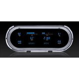 Dakota Digital 1963-1965 Chevrolet Nova Series III Gauge Kit with Teal/Blue Display VFD3-63C-NOV-Z
