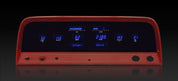Dakota Digital 1964-1966 Chevrolet Pickup Series III Gauge Kit with Teal/Blue Display VFD3-64C-PU-Z