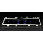 Dakota Digital 1966-1967 Chevrolet Chevelle Series III Gauge Kit with Teal/Blue Display VFD3-66C-CVL-Z