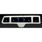 Dakota Digital 1966 Chevrolet Impala/Caprice Series III Gauge Kit with Teal/Blue Display VFD3-66C-IMP-Z