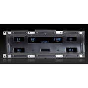 Dakota Digital 1967-1972 Ford Pickup Series III Gauge Kit with Teal/Blue Display VFD3-67F-PU-Z