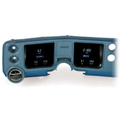 Dakota Digital 1968 Chevrolet Chevelle Series III Gauge Kit with Teal/Blue Display VFD3-68C-CVL-Z