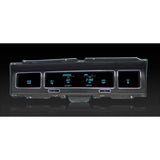 Dakota Digital 1968 Chevrolet Impala/Caprice Series III Gauge Kit with Teal/Blue Display VFD3-68C-IMP-Z