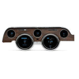 Kit de indicadores Dakota Digital VFD3-68M para Ford Mustang Serie III de 1968