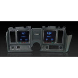 Kit de indicadores Dakota Digital para Chevrolet Camaro Serie III 1969 VFD3-69C-CAM