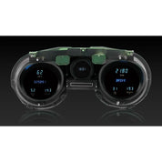 Dakota Digital 1969 Chevrolet Chevelle Series III Gauge Kit with Teal/Blue Display VFD3-69C-CVL-Z
