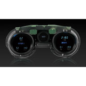 Dakota Digital 1969 Chevrolet Chevelle Series III Gauge Kit with Teal/Blue Display VFD3-69C-CVL-Z