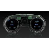Dakota Digital 1969 Chevrolet Chevelle Series III Gauge Kit with Teal/Blue Display VFD3-69C-CVL-Z