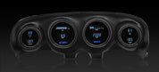 Dakota Digital 1969-1970 Ford Mustang Series III Gauge Kit with Teal/Blue Display VFD3-69M-Z