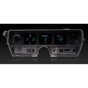 Dakota Digital 1970-1972 Buick Regal Series III Gauge Kit with Teal/Blue Display VFD3-70B-SKY-Z