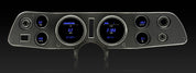 Dakota Digital 1970-1981 Chevrolet Camaro Series III Gauge Kit with Teal/Blue Display VFD3-70C-CA-N-Z