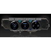 Dakota Digital 1970-1972 Chevrolet Chevelle Series III Gauge Kit VFD3-70C-CVL