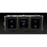 Dakota Digital 1973-1979 Ford Pickup Series III Gauge Kit with Teal/Blue Display VFD3-73F-PU-Z