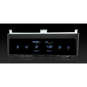 Dakota Digital 1977-1990 Chevrolet Caprice/Impala Series III Gauge Kit with Teal/Blue Display VFD3-77C-CAP-Z