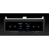 Dakota Digital 1977-1990 Chevrolet Caprice/Impala Series III Gauge Kit with Teal/Blue Display VFD3-77C-CAP-Z