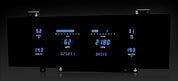 Dakota Digital 1978-1988 Oldsmobile Cutlass Series III Gauge Kit with Teal/Blue Display VFD3-78O-CUT-Z