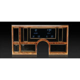 Dakota Digital 1984-1987 Buick Regal Series III Gauge Kit with Teal/Blue Display VFD3-82B-REG-Z