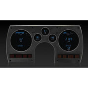 Dakota Digital 1982-1989 Chevrolet Camaro Series III Gauge Kit with Teal/Blue Display VFD3-82C-CAM-Z