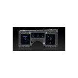 84-89 Corvette VFD system w/Blue and Teal Lenses