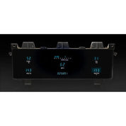 Dakota Digital 1986-1991 Jeep Wagoneer / J-Trucks Series III Gauge Kit with Teal/Blue Display VFD3-86J-WAG-Z