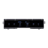 Dakota Digital 61-62 Impala Gauges w/Ashtray & Shaft Radio VFD3-61C-IM-AR