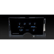 Dakota Digital 1992-1994 Chevrolet Pickup Series III Gauge Kit with Teal/Blue Display VFD3-92C-PU-U-Z