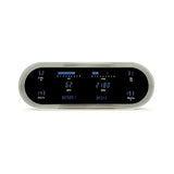 Universal Recessed Oval Instrument System - Teal