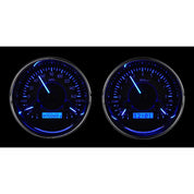 Dakota Digital VHX Universal Gauge Kit VHX-1014