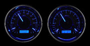 Dakota Digital VHX Universal Gauge Kit VHX-1014