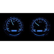 Dakota Digital VHX Universal Gauge Kit VHX-1014