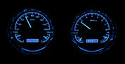 Dakota Digital VHX Universal Gauge Kit VHX-1014