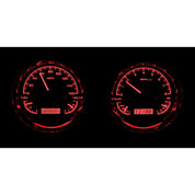 Dakota Digital VHX Universal Gauge Kit VHX-1014