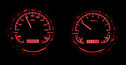Dakota Digital VHX Universal Gauge Kit VHX-1014