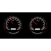 Dakota Digital VHX Universal Gauge Kit VHX-1014